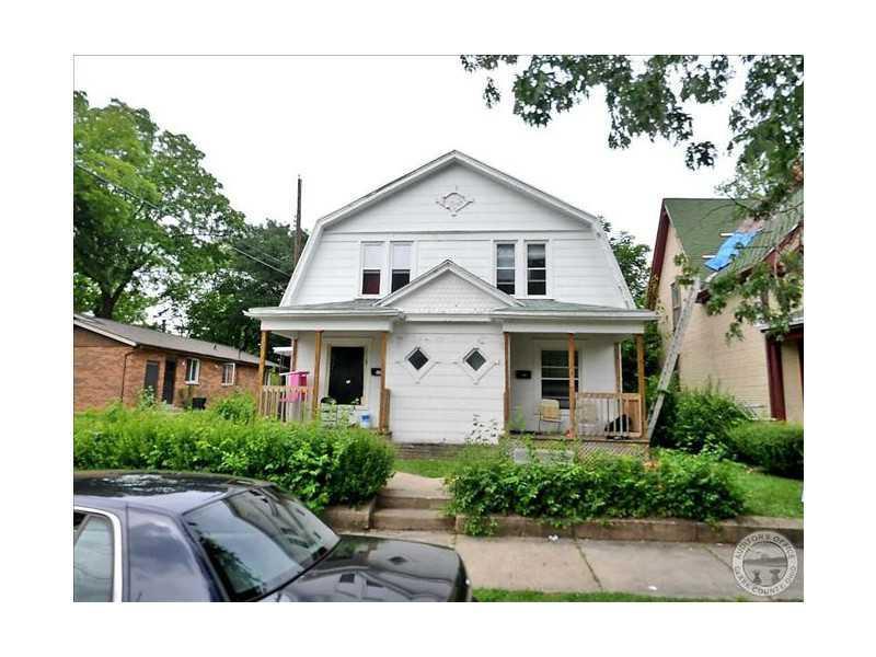 615 South Lowry Avenue Springfield, OH 45506 - Photo 1 of 1