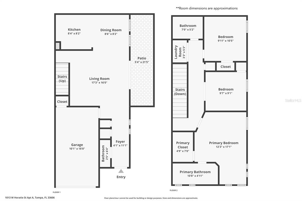 1013 West Horatio Street, Unit A Tampa, FL 33606 - Photo 41 of 43