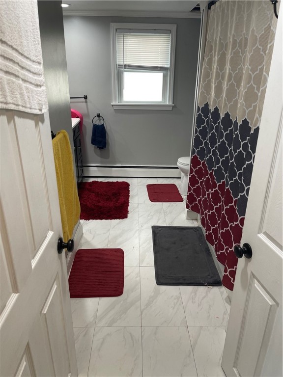 276 2nd Avenue Woonsocket, RI 02895 - Photo 8 of 11 first floor Bathroom