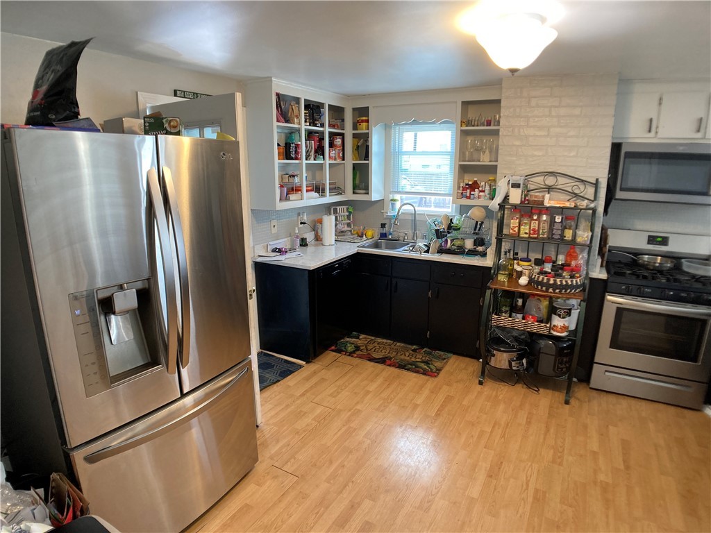 276 2nd Avenue Woonsocket, RI 02895 - Photo 9 of 11 kitchen