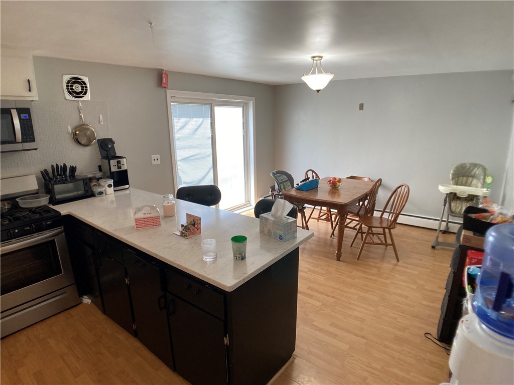 276 2nd Avenue Woonsocket, RI 02895 - Photo 10 of 11 kitchen/dining room