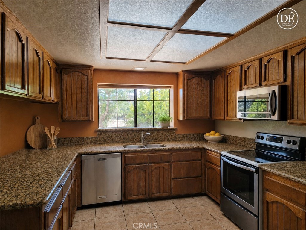 10170 60th Street Riverside, CA 92509 - Photo 8 of 24 Digitally Enhanced Kitchen