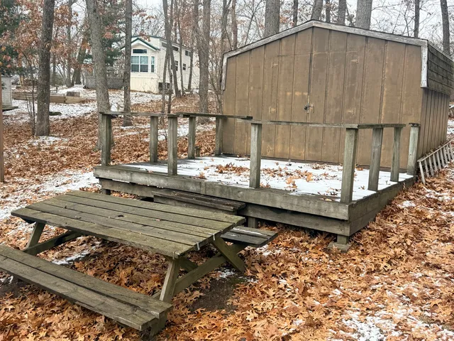 $19,500 | 10-58 Woodhaven Lakes, Sublette, IL 61367