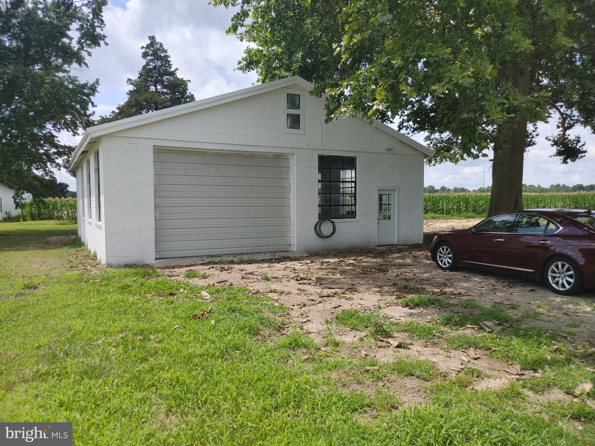 28035 Possum Hill Road Federalsburg, MD 21632 - Photo 3 of 23 a view of a house with a yard