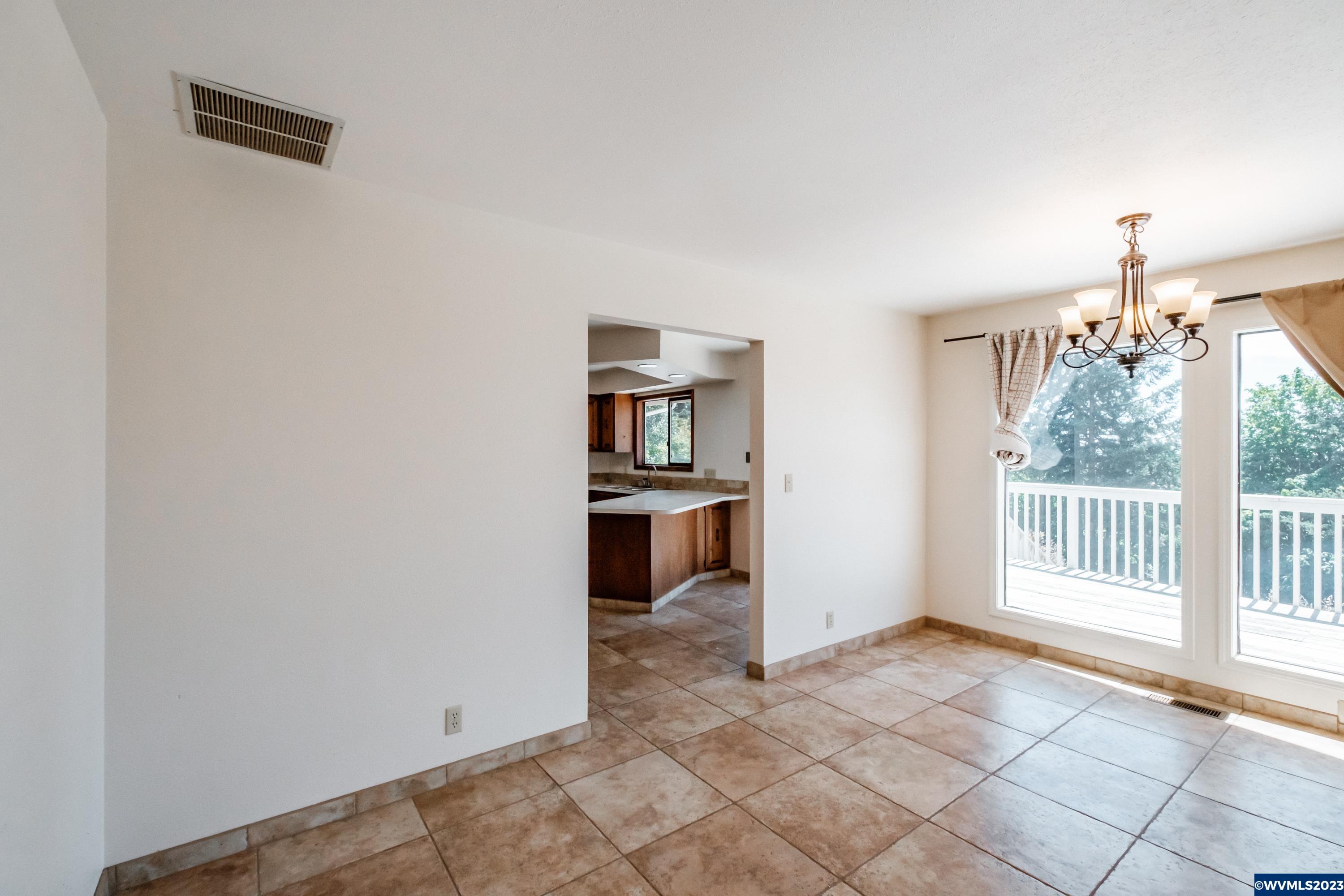 8588 Skyline Road South Salem, OR 97306 - Photo 10 of 42 an empty room with windows and entrance