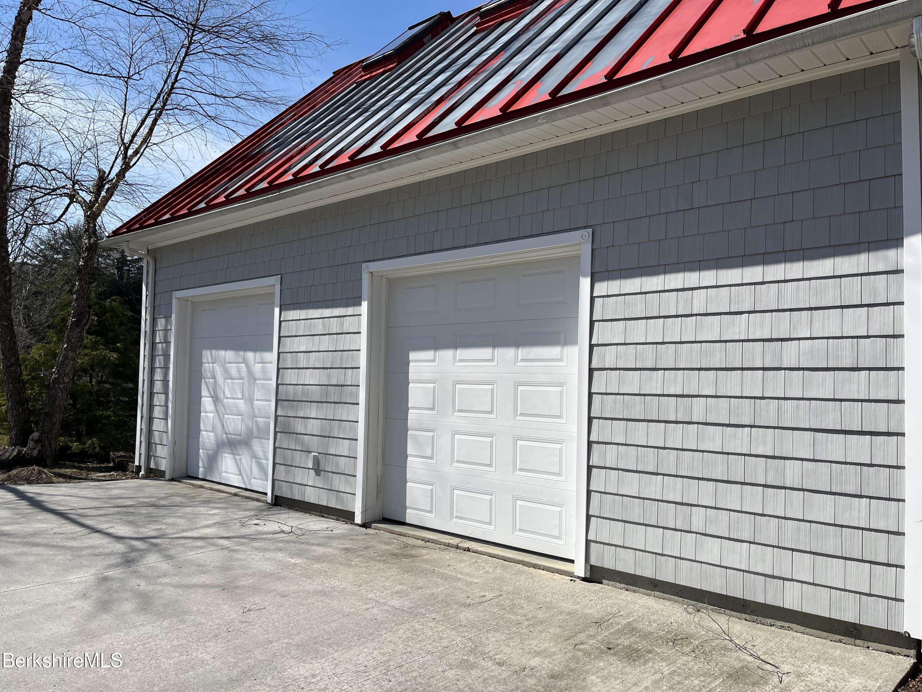 7 Poirot Road Florida, MA 01247 - Photo 8 of 64 Garage