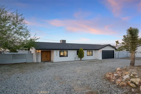 $2,750 | 60468 Latham Trail, Joshua Tree, CA 92252