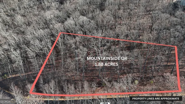 $84,000 | Lot 45 Mountainside Drive, Cleveland, GA 30528