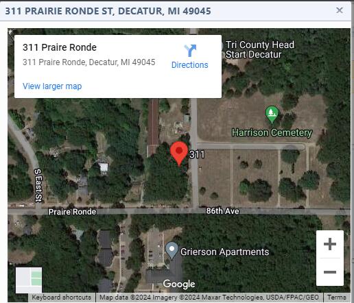 311 Praire Ronde Decatur, MI 49045 - Photo 6 of 31 Screenshot 2024-03-13 184836