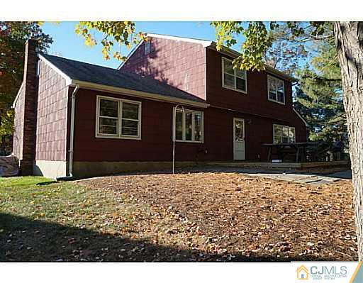 804 New Dover Road Edison, NJ 08820 - Photo 14 of 20 a view of a house with a yard