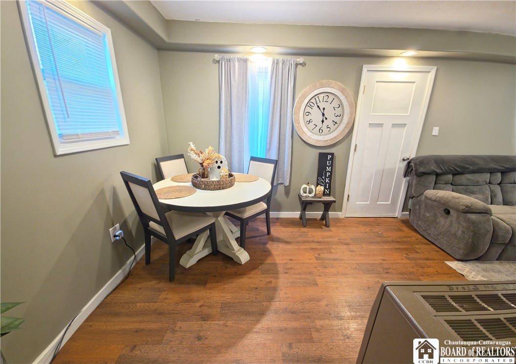 2953 Truax Road Wellsville, NY 14895 - Photo 12 of 43 DINING ARE/FAMILY ROOM