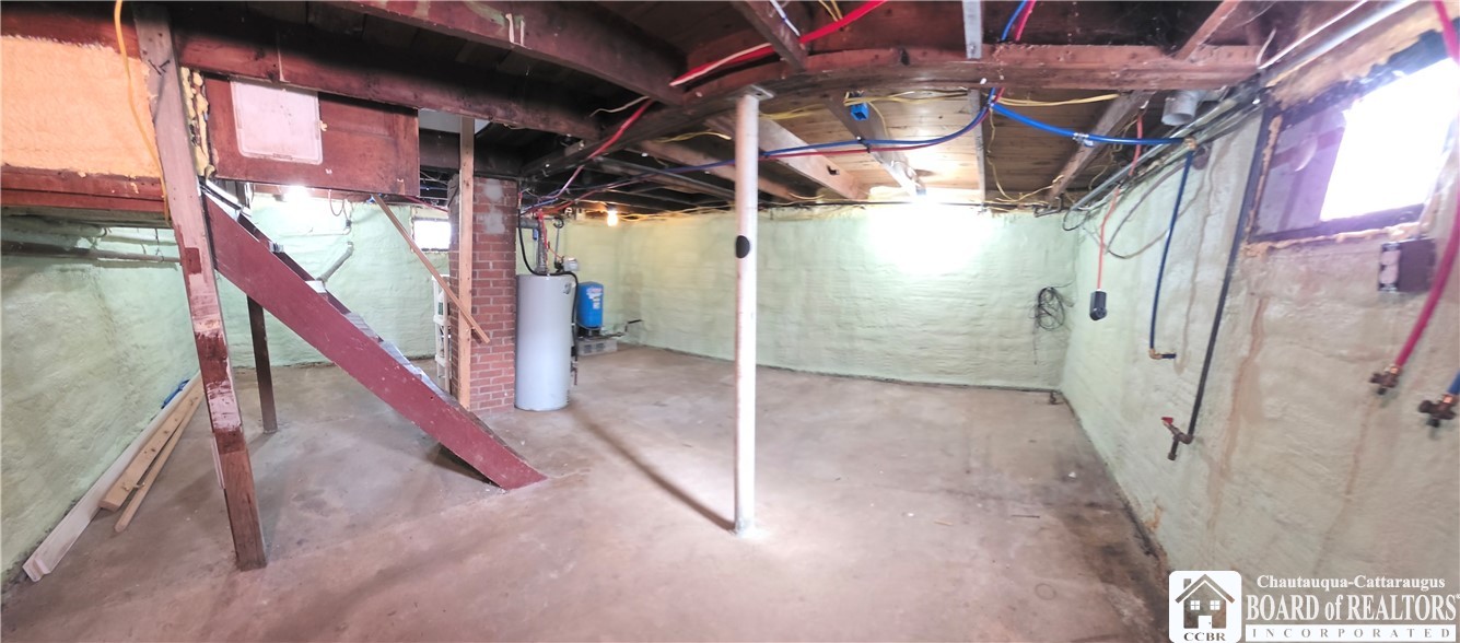 2953 Truax Road Wellsville, NY 14895 - Photo 31 of 43 BASEMENT