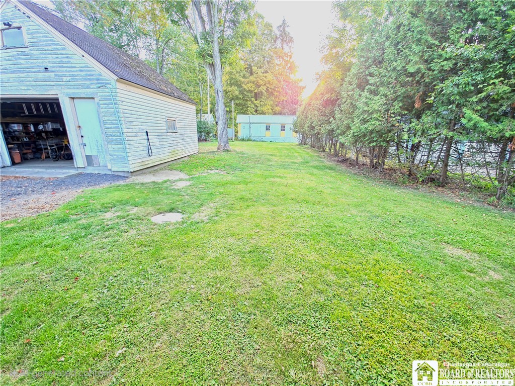 2953 Truax Road Wellsville, NY 14895 - Photo 40 of 43 GARAGE 2
