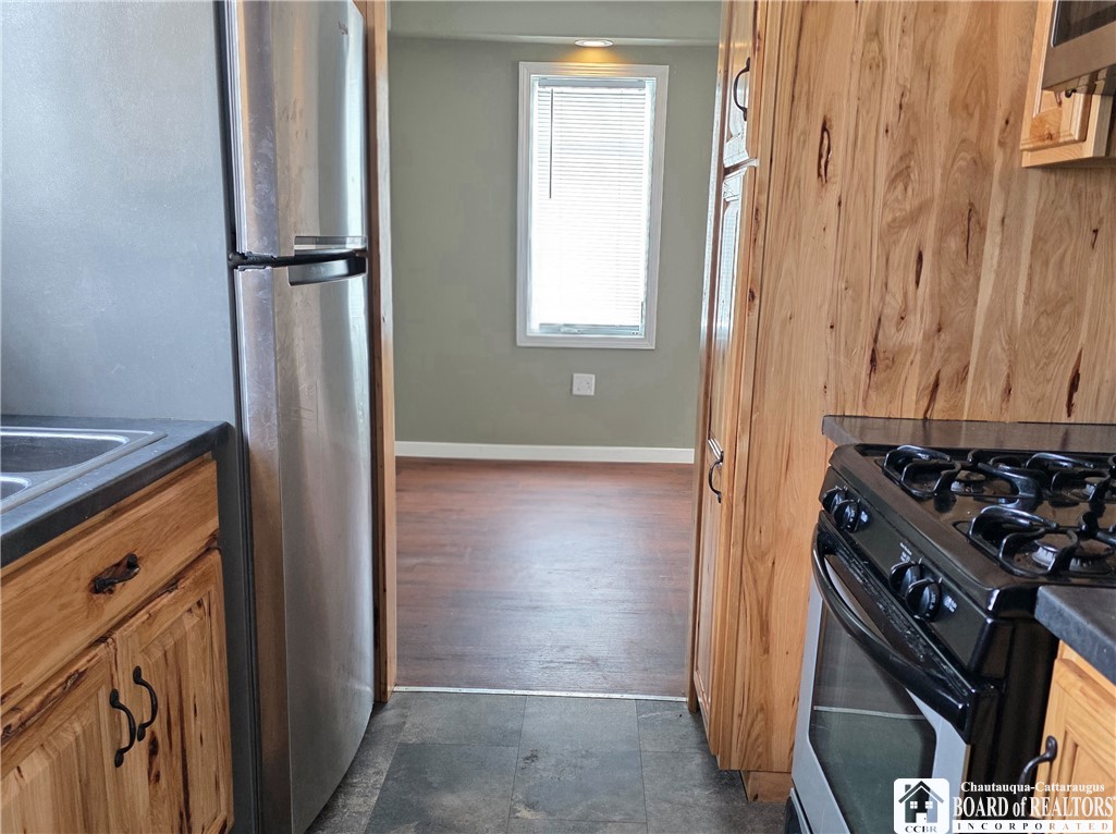 2953 Truax Road Wellsville, NY 14895 - Photo 8 of 43 GALLEY KITCHEN