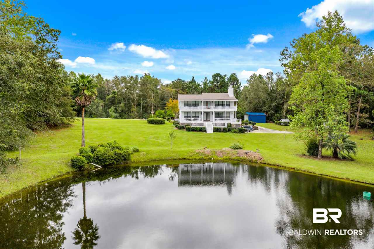 81 Eliza Jordan Road North Mobile, AL 36608 - Photo 1 of 22