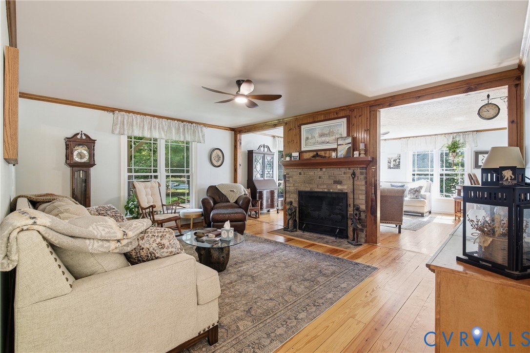 5421 Hunters Trail Road Goochland, VA 23063 - Photo 4 of 44 Gallery Image 4