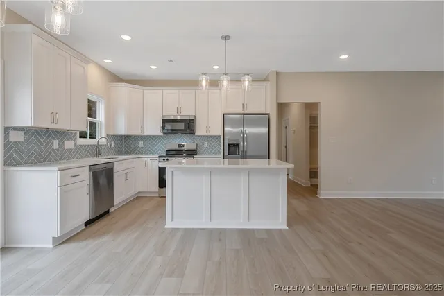 $286,400 | 5803 Labonte Drive, Hope Mills, NC 28348