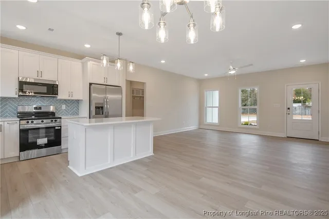 $286,400 | 5803 Labonte Drive, Hope Mills, NC 28348