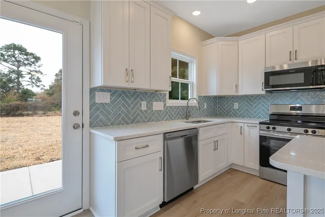 $286,400 | 5803 Labonte Drive, Hope Mills, NC 28348