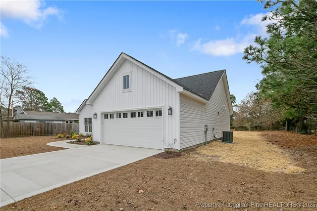 $286,400 | 5803 Labonte Drive, Hope Mills, NC 28348