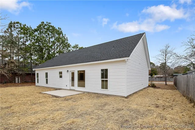 $286,400 | 5803 Labonte Drive, Hope Mills, NC 28348