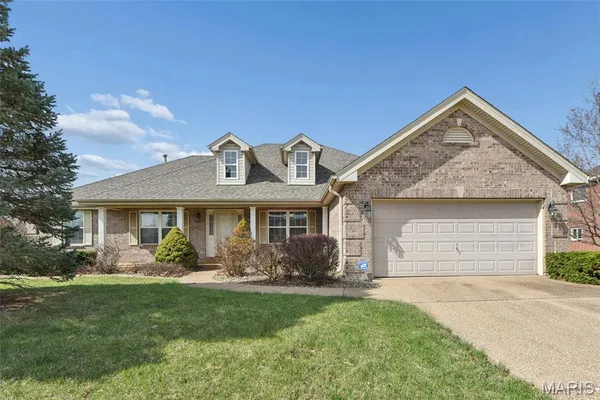 $515,000 | 3201 Bear Tracks Drive, Wentzville, MO 63385