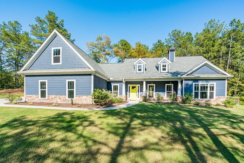 246 John Walraven Road Dallas, GA 30132 - Photo 1 of 1 CHARMING STEPLESS RANCH HOME ON 2.93 ACRES IN NORTH PAULDING DISTRICT