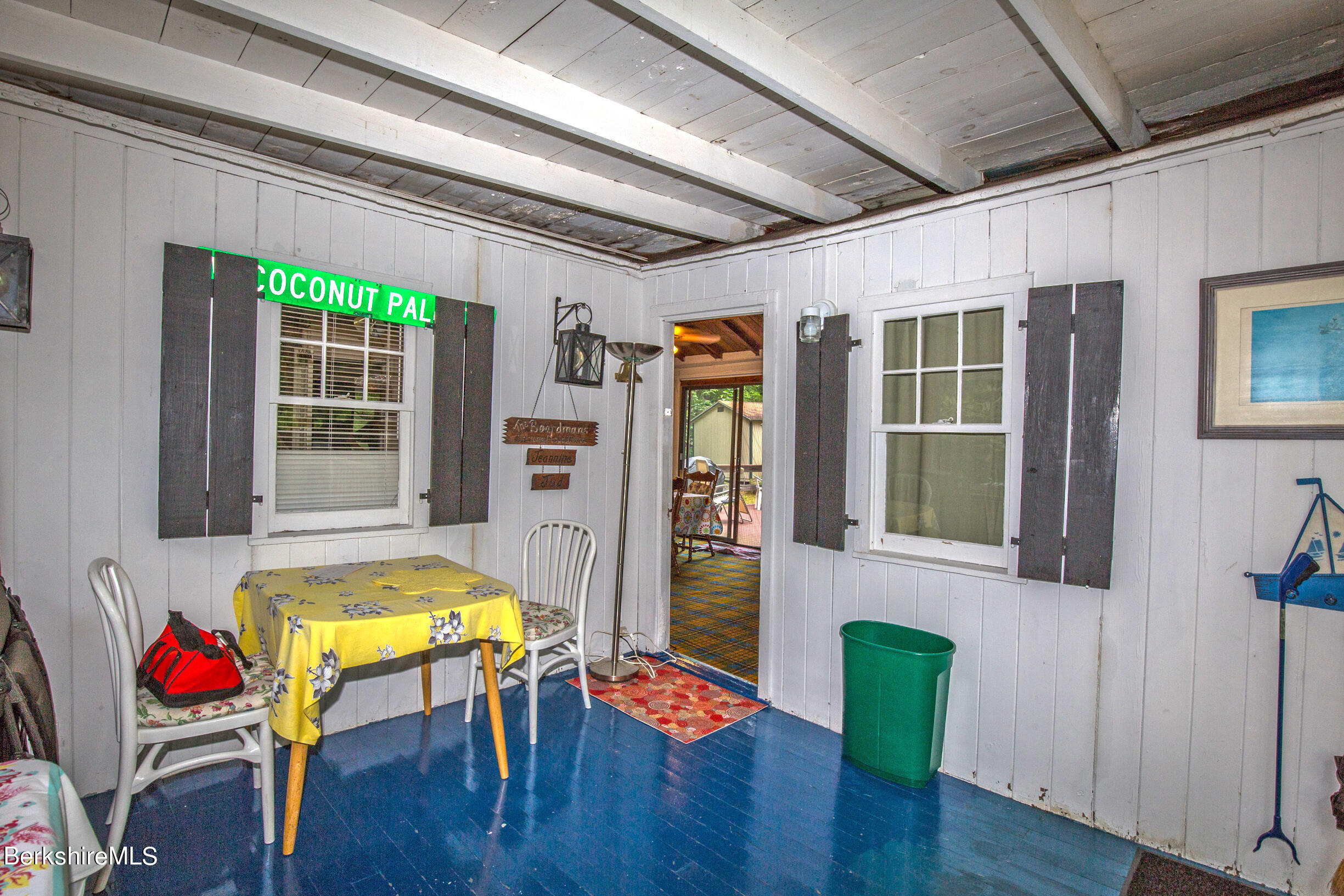 1146 East Otis Road Otis, MA 01029 - Photo 6 of 20 a living room with furniture and a pool table