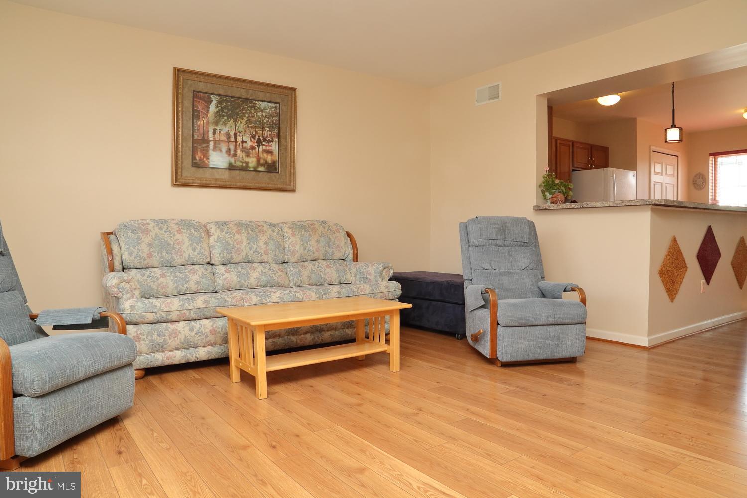 2948 Aster Lane Lititz, PA 17543 - Photo 2 of 13 Living room flows seamlessly to kitchen!