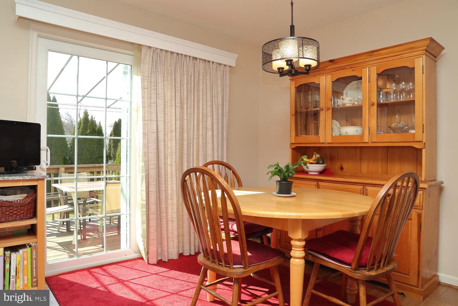 2948 Aster Lane Lititz, PA 17543 - Photo 4 of 13 Dining area is bright and cheery!