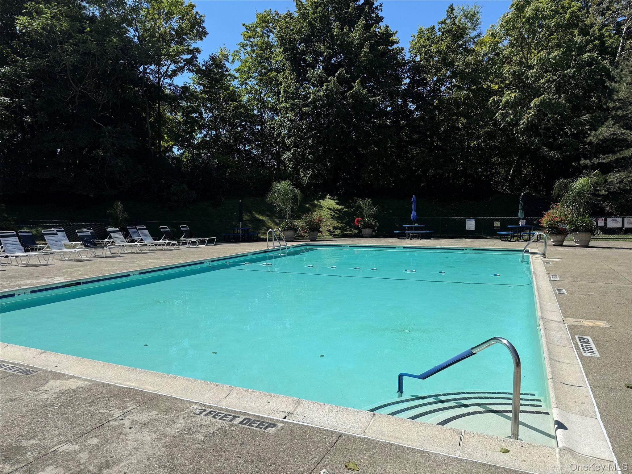 208 Harris Road, Unit BA1 Bedford Hills, NY 10507 - Photo 20 of 20 Perfect spot to spend your summer!