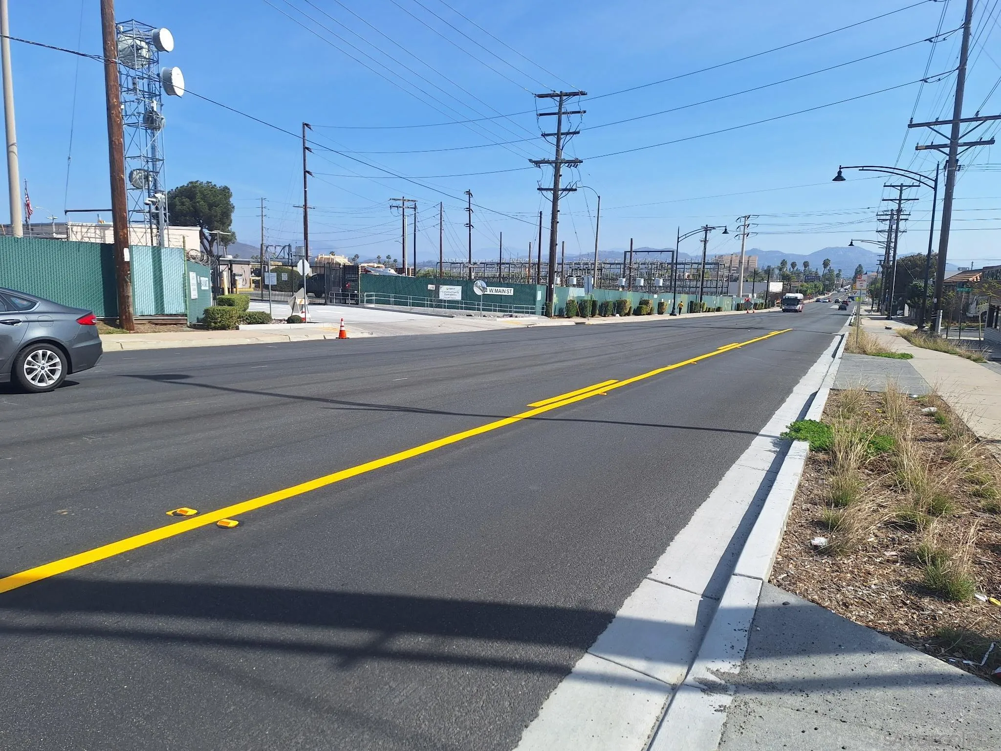 927 West Main Street El Cajon, CA 92020 - Photo 11 of 27 a view of a city