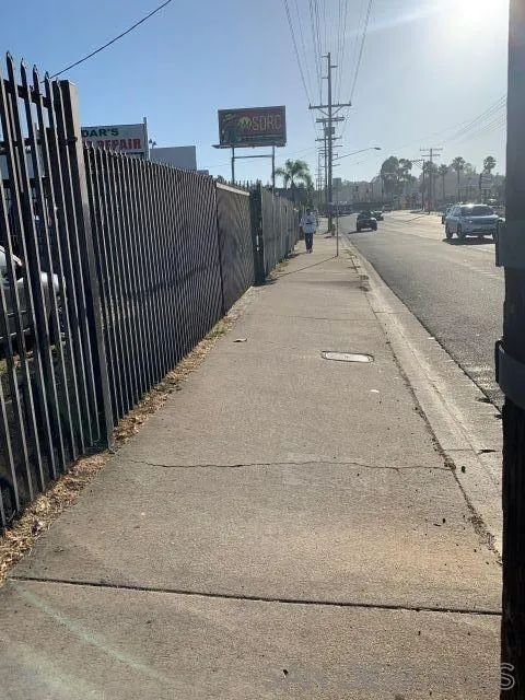 927 West Main Street El Cajon, CA 92020 - Photo 13 of 27 a view of terrace