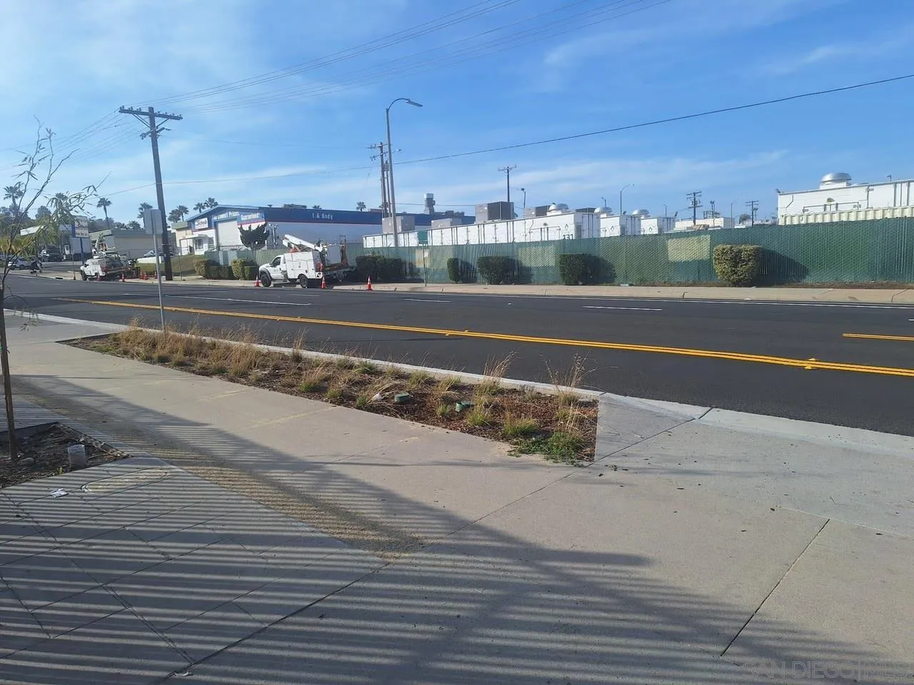 927 West Main Street El Cajon, CA 92020 - Photo 15 of 27 a view of a city