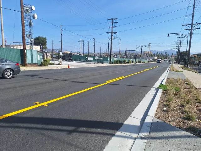 a view of a balcony with an ocean view