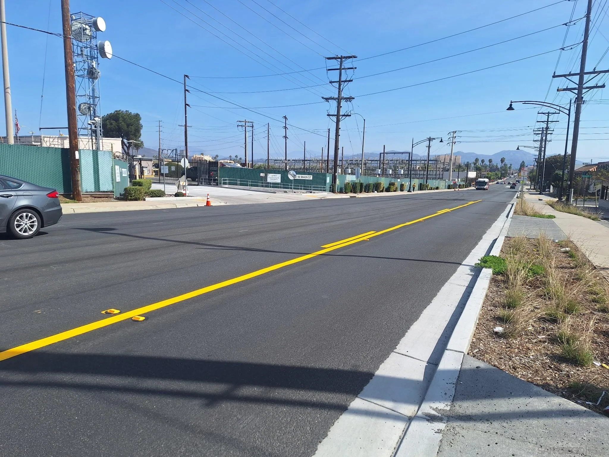 927 West Main Street El Cajon, CA 92020 - Photo 16 of 27 a view of a city