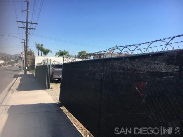 927 West Main Street El Cajon, CA 92020 - Photo 17 of 27 a view of a balcony with an ocean view