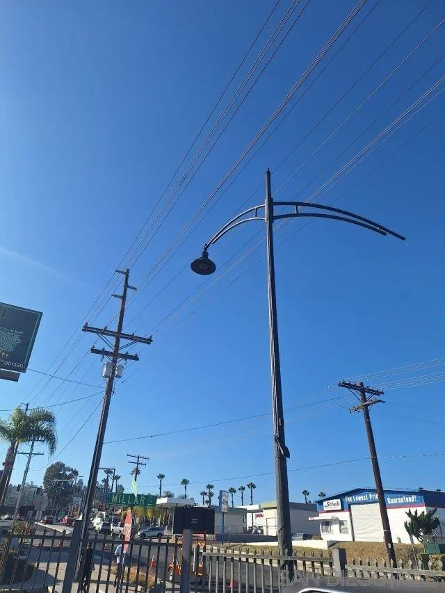 927 West Main Street El Cajon, CA 92020 - Photo 21 of 27 a view of a balcony with chairs