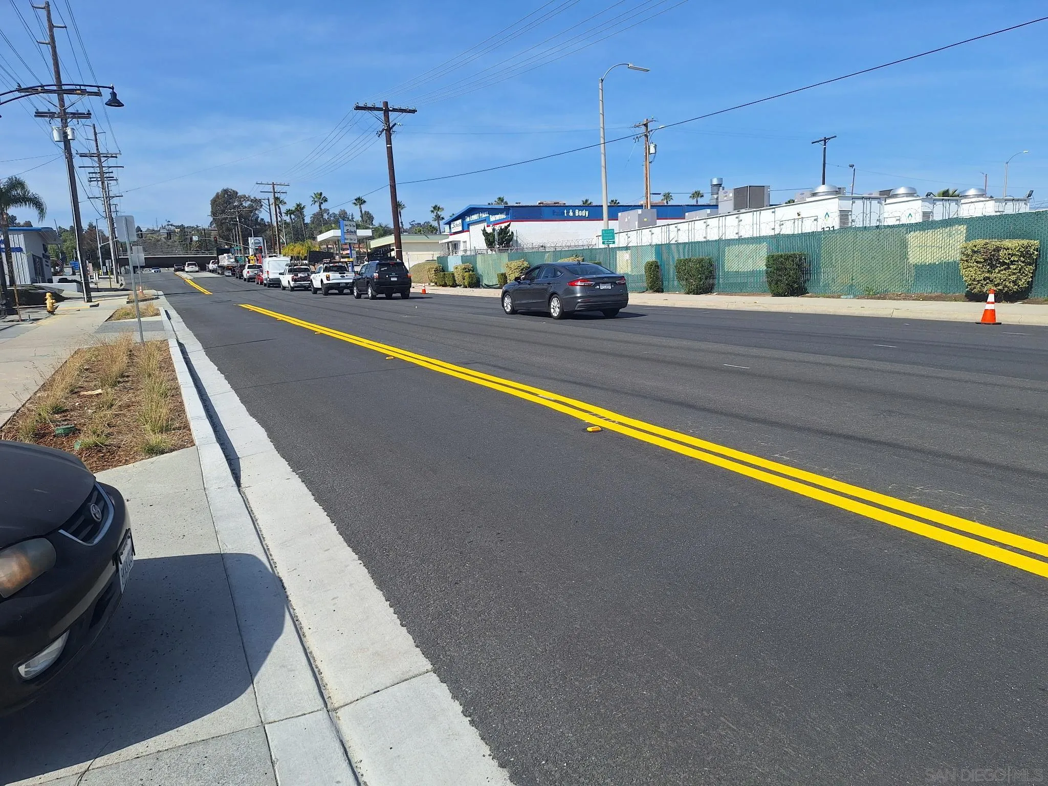 927 West Main Street El Cajon, CA 92020 - Photo 22 of 27 a view of a swimming pool with a lake view