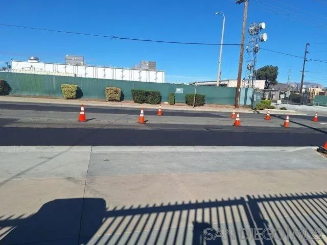 927 West Main Street El Cajon, CA 92020 - Photo 24 of 27 a view of a tennis court