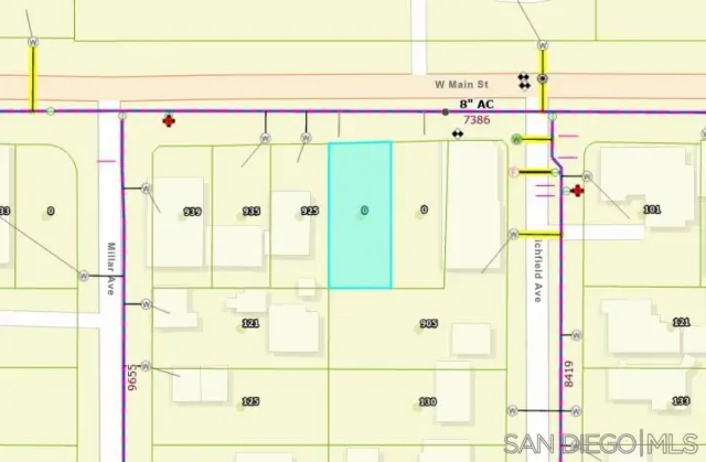 $1,100,000 | 927 West Main Street, El Cajon, CA 92020