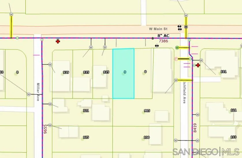 927 West Main Street El Cajon, CA 92020 - Photo 25 of 27