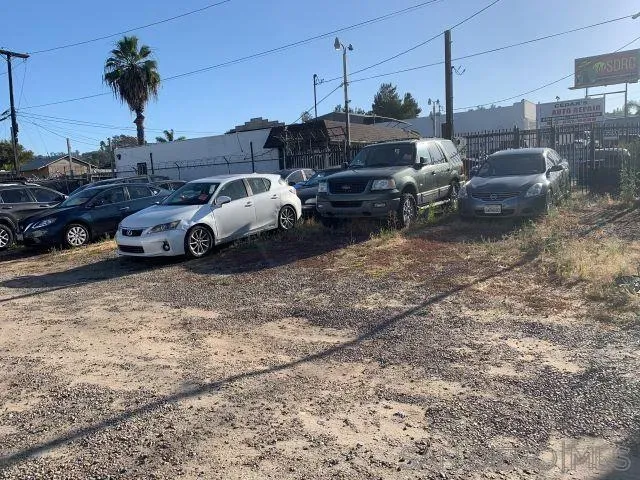 a view of a terrace view