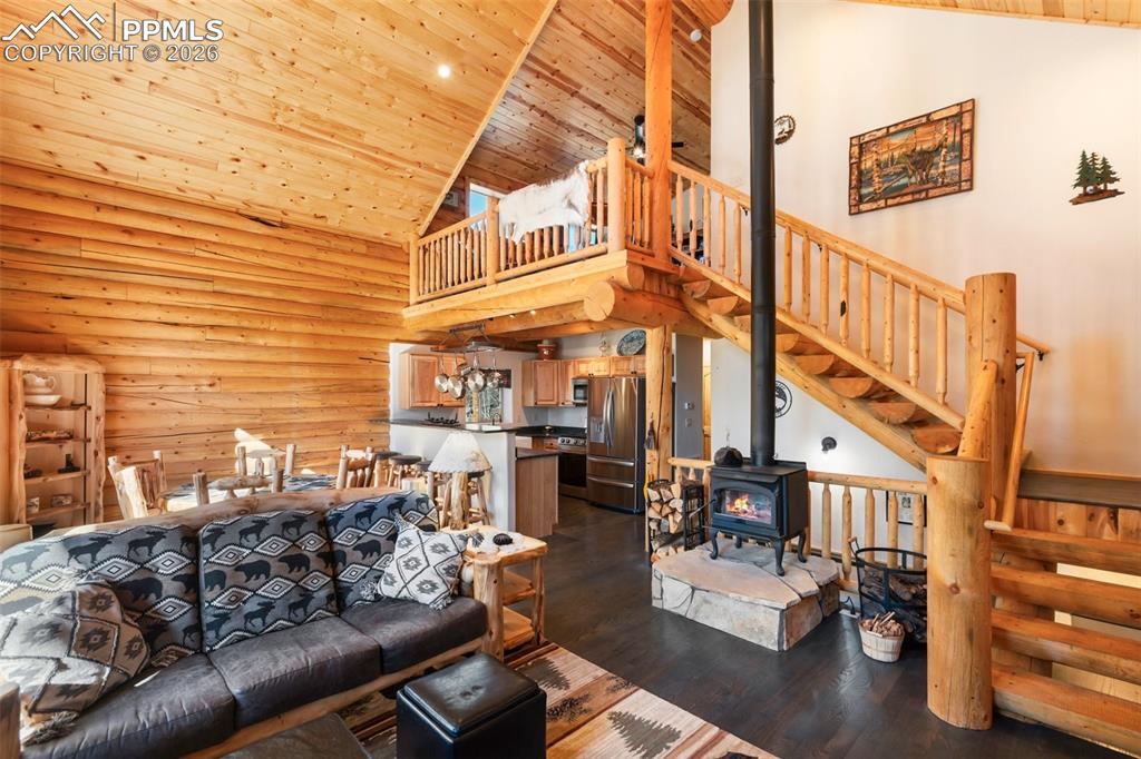 26 Blue Spruce Road Divide, CO 80814 - Photo 13 of 50