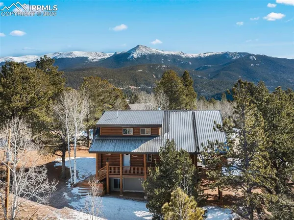 $799,900 | 26 Blue Spruce Road, Divide, CO 80814