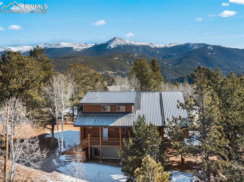 26 Blue Spruce Road Divide, CO 80814 - Photo 49 of 50