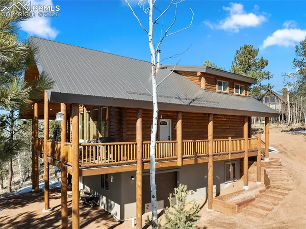 $799,900 | 26 Blue Spruce Road, Divide, CO 80814