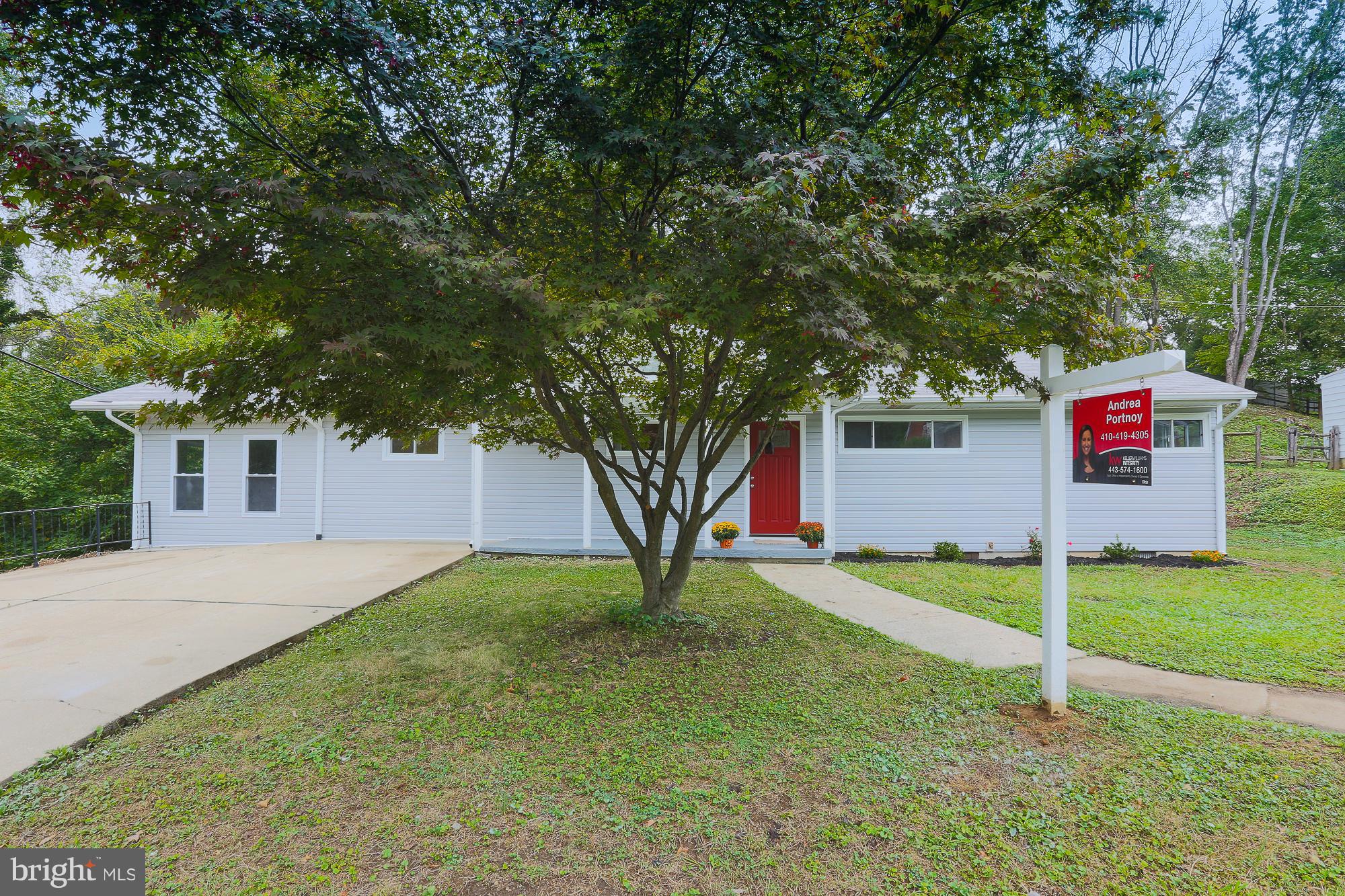1402 Glendale Road Baltimore, MD 21239 - Photo 5 of 30 Exterior (Front)
