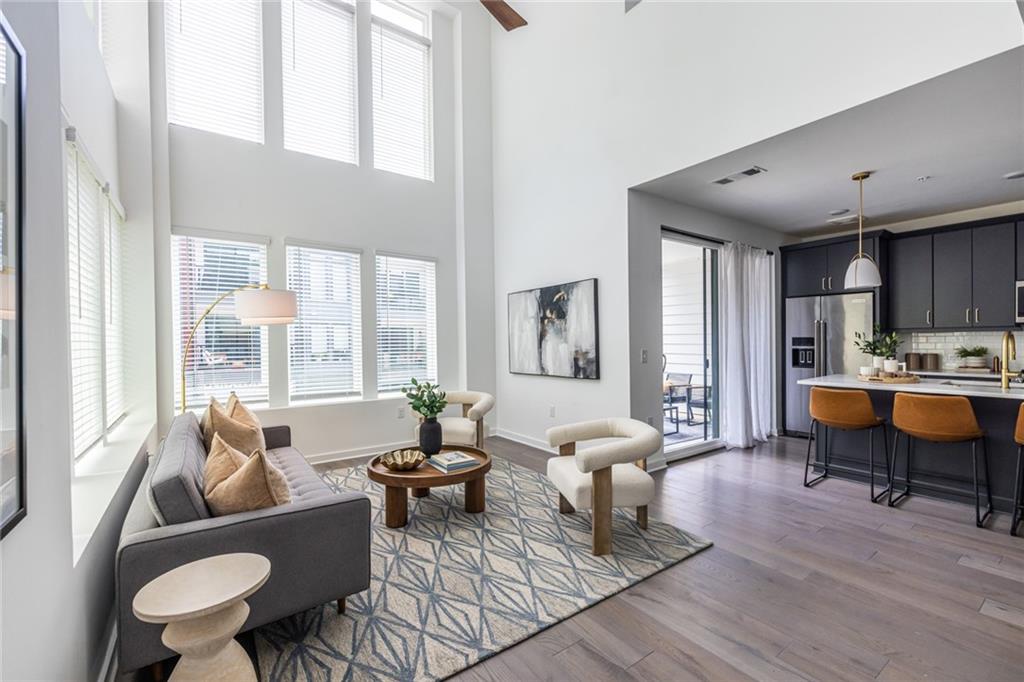 399 Pratt Drive, Unit 910 Atlanta, GA 30315 - Photo 1 of 1