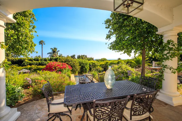 a room with furniture and a window